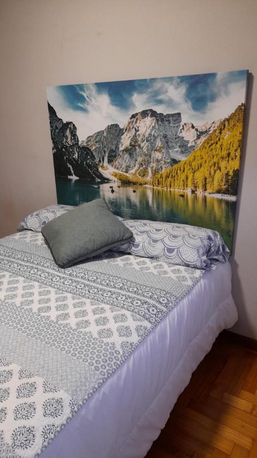 Apartamentos Comarca de Vigo Buitenkant foto