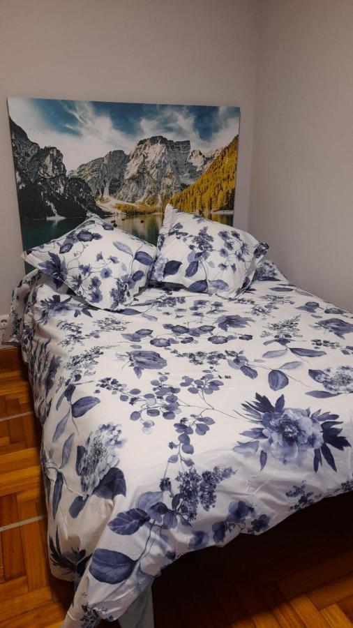 Apartamentos Comarca de Vigo Buitenkant foto