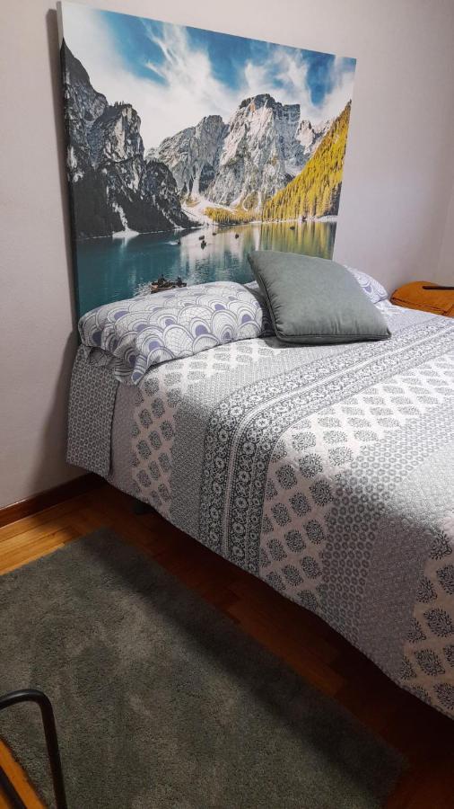 Apartamentos Comarca de Vigo Buitenkant foto