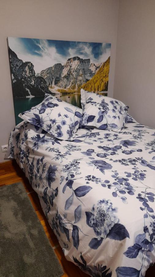 Apartamentos Comarca de Vigo Buitenkant foto