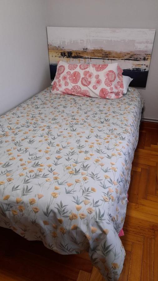 Apartamentos Comarca de Vigo Buitenkant foto