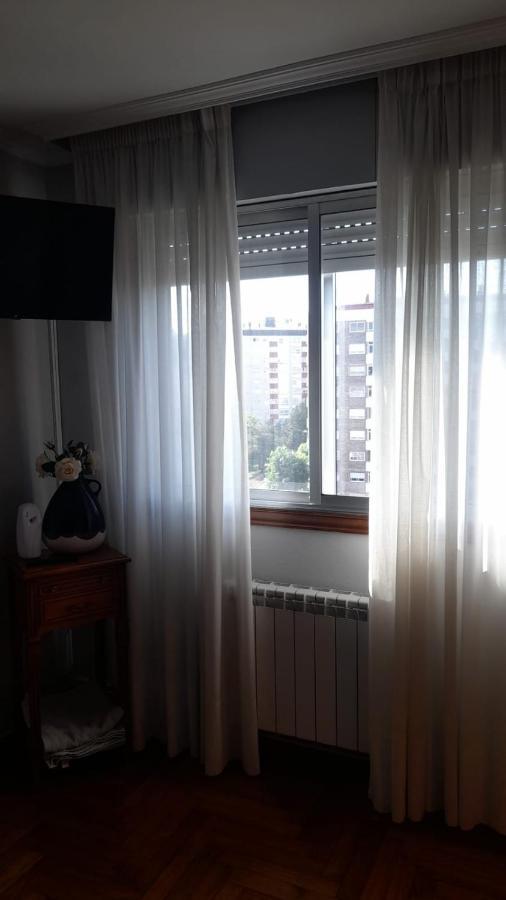 Apartamentos Comarca de Vigo Buitenkant foto