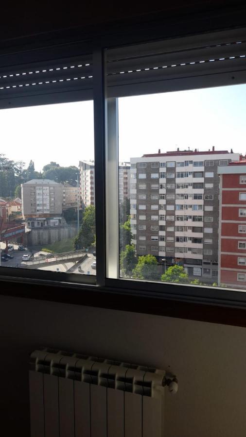 Apartamentos Comarca de Vigo Buitenkant foto
